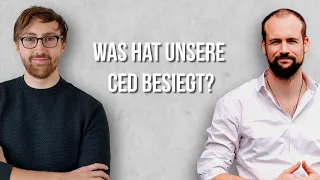 WAS HAT UNSERE CED BESIEGT? - Expertenaustausch mit Kolja Altmann