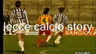 LECCE-Udinese 1-0 - 20/02/1994 - Campionato Serie A 1993/'94 - 7.a giornata di ritorno