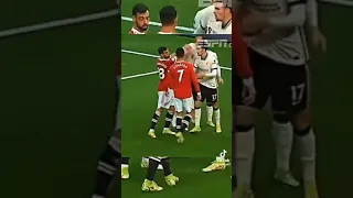 Cristiano le tiene miedo a Van Dijk 😅😅😅