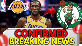 MY GOD! NOBODY WAS EXPECTING BIG NEWS! BOSTON CELTICS NEWS