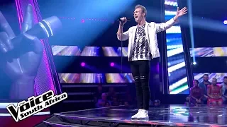 Greunen Parker – ‘Grace Kelly’ | KnockOuts | The Voice SA | M-Net