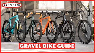 The Gravel Bike Buyer's Guide | How to Choose Your Next Gravel Bike | Contender Bicycles