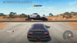 Forza Horizon - Fails, Funny Moments and Random Clips