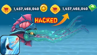 HOW TO GET UNLIMITED COINS AND DIAMONDS IN Hungry Shark Evolution [ NEW VERSION ]