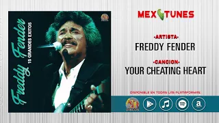 📀Freddy Fender - 15 Grandes Exitos (Disco Completo)📀