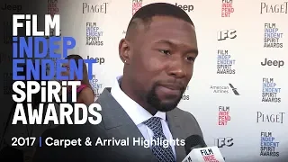 2017 Film Independent Spirit Awards | Carpet & Arrivals Highlights