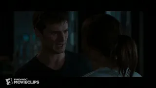 Fifty Shades of Grey 9/10 Movie CLIP  Punish Me 2015 HD 1080p