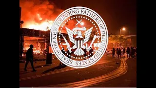 The Forever Purge (2021)  - Martial Law Emergency Broadcast