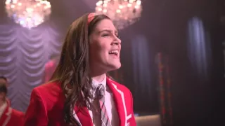 GLEE   'Chandelier' Full Performance