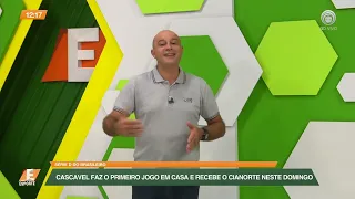 fc cascavel x cianorte