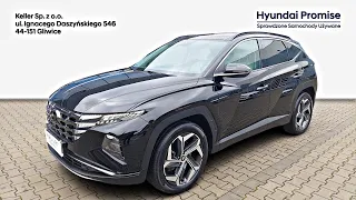 HYUNDAI TUCSON HEV 4WD Silnik: 1.6 T-GDI 230 KM