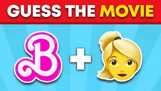 Guess The Movie By Emoji 🎬🍿 Emoji Quiz Challenge
