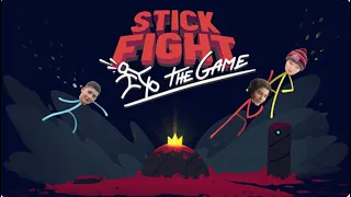 Stick Fight The Game Part 1