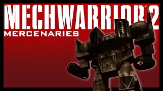 MechWarrior 2: Mercenaries - The Fan-Favorite Expansion