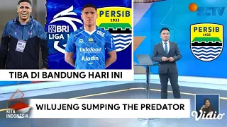 Tiba Di Bandung Hari ini❗Wilujeng Sumping The Predator🔥kontrak Baru Ciro▪️David da silva Kembali