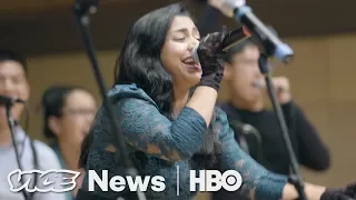 Tech Nerds Get Vocal & Rage in Jerusalem : VICE News Tonight Full Episode (HBO)