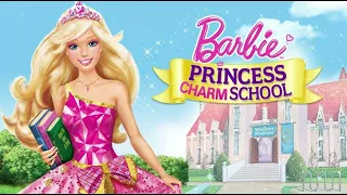 Barbie Princess Charm School   On Top Of The World Karaoke Instrumental