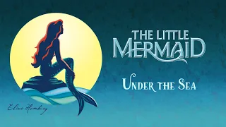 Under the Sea - Instrumental (with lyrics)