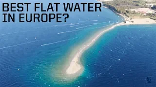 Best flat water in Europe? Day 1 WCKA