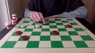 The Brooklyn: hidden and powerful checkers moves