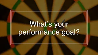 Can You Take Your Performance To The Next Level?