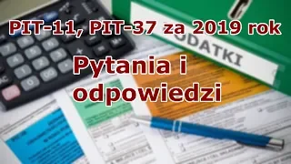 2020. PIT-37. Запитання і відповіді/PIT-37. Pytania i odpowiedzi