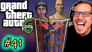 GTA 5 RP |📺 | #41 | SZŐNYEG ÉS JÁZMIN | AZ ELHIZOTT KÁNYAI VESZT