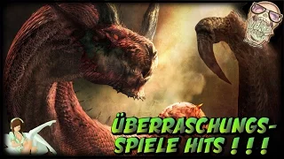 Top 10: "ÜBERRASCHUNGS" Gaming-HITS [#NerdRanking]