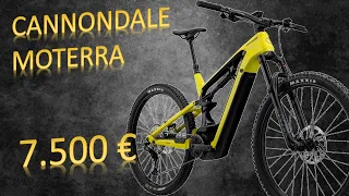 📝 TEST E-BIKE CANNONDALE MOTERRA NEO 2023 ⚡️ ¿VALE LA PENA SU PRECIO? 💰