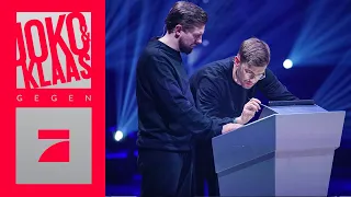 Finale: Joko allein gegen ProSieben | Das Vier-Farben-Theorem | Joko & Klaas gegen ProSieben