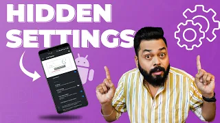 9 Hidden Android Settings You MUST Know In 2021 ⚡ Make Your Smartphone Fast & Secure