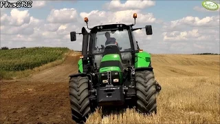 Gosia w akcji orka 2014 HD plowing