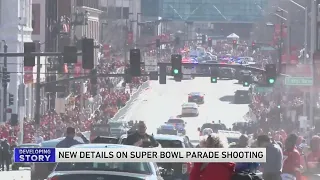 New details on Kansas City Super Bowl parade shooting