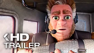 Die Besten ANIMATIONS & FAMILIEN Filme 2021 (Trailer German Deutsch)