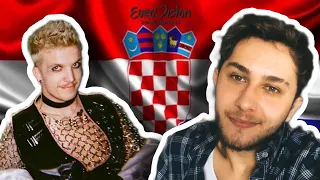 BABY LASAGNA- RIM TIM TAGI DIM🇭🇷| Reaction | Eurovision 2024