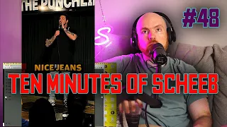 Brendan Schaub STEALS ANOTHER JOKE! Instagram deep-dive | 10 Minutes of Scheeb #48