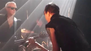 Peter Murphy feat David J - 40 Years of Bauhaus - She's In Parties (Bataclan 14/11/2018)