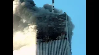 Mark Abramson's WTC 9/11 Video (Enhanced Video/Audio & Doubled FPS)