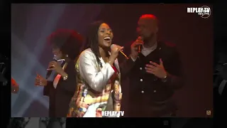 Je bénirai l'Eternel DENA MWANA (Live à MLK church Paris)