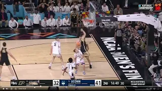 Best Dunk of the 2024 NCAA Tournament