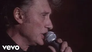 Johnny Hallyday - Je te promets (Live au Palais Omnisports de Paris-Bercy / 1987)