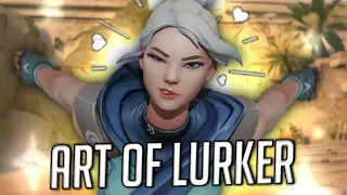 Art Of Lurker! Valorant India Stream Highlights