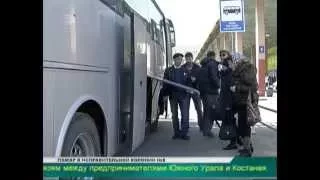 Новый челябинский автовокзал закрылся, не успев отправить ни одного рейса