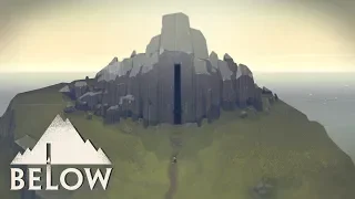 BELOW Gameplay Español - Ep1 - JUEGAZO Survival/Roguelike/Souls like