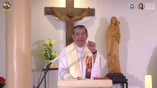 10:15 AM Holy Mass with Fr Jerry Orbos SVD - June 6 2021,  Corpus Christi Sunday