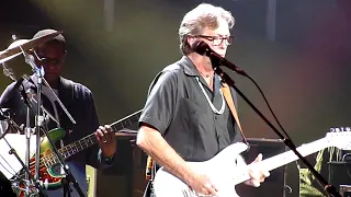 Steve Winwood And Eric Clapton While You See A Chance Live At Royal Albert Hall 2011