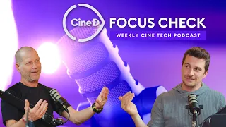 CineD Focus Check - ep 01 - Why Podcast?| BSC & CP+ | FUJIFILM X100VI & Cinema Camera? | AI Videos