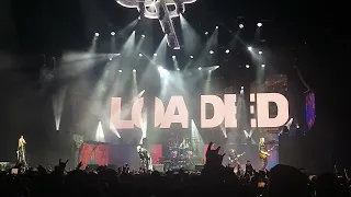 Living After Midnight - Judas Priest @ 3Arena Dublin Ireland 15/3/24