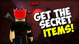 Here's The Secret Trick To Getting All The Halloween Items In Wild West 2022 Roblox Event!