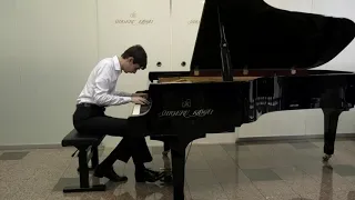 Martyanov Alexander, piano